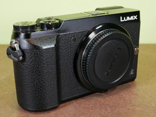 Panasonic Lumix GX80