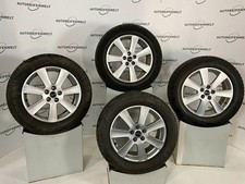 Winter Kompletträder 255/55R18 z.B. passend für Nissan Murano