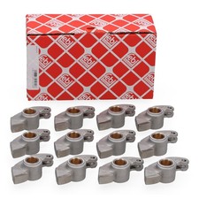 12x febi Kipphebel für BMW
