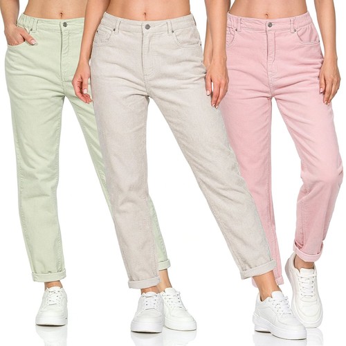 Hailys damen mom cordhose - hailys,