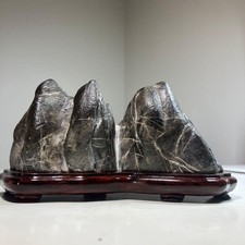 Suiseki Bonsai Stein