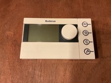 Buderus Raumcontroller RC 35