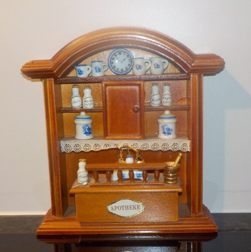 Reutter porzellan miniatur - porzellan,