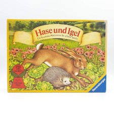 Hase und Igel 2-6 Spieler ab