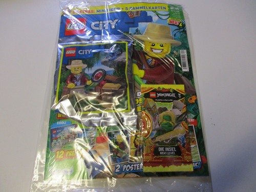 Lego city magazin - city, zeitung