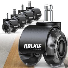 Bürostuhl Rollen Gummi 11mm