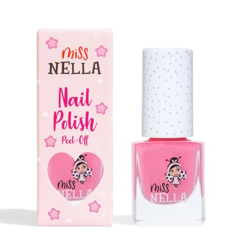 Pink boo abziehbarer - a,