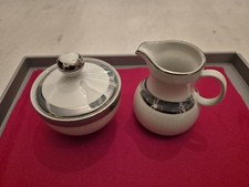 Milchkännchen, Zuckerdose