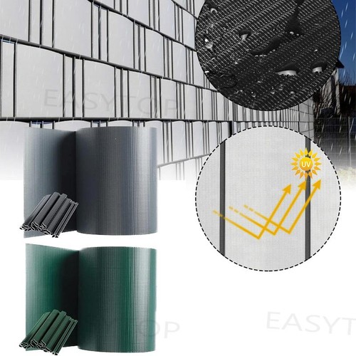 Pvc sichtschutz 35m 50m - pvc, 70m