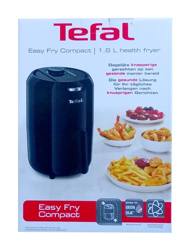 Tefal fritteuse easy fry - tefal, 1,6l