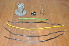 Yamaha XT 500 original Lampenfassung Glühbirnenfassung für Bilux-Birne Bausatz