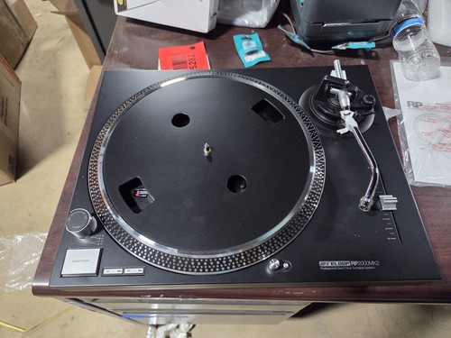 Reloop 2000 mk2 - reloop, rp-2000