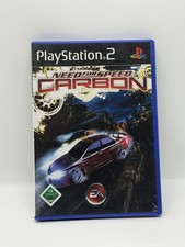 Need for Speed Carbon Sony