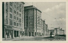 Ansichtskarte Magdeburg