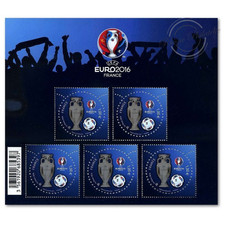 BLOCKBLATT NR. 137 FRANKREICH