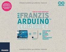 Das Franzis Arduino Lernpaket (Das große Franzis Baubuch... | Buch | Zustand gut