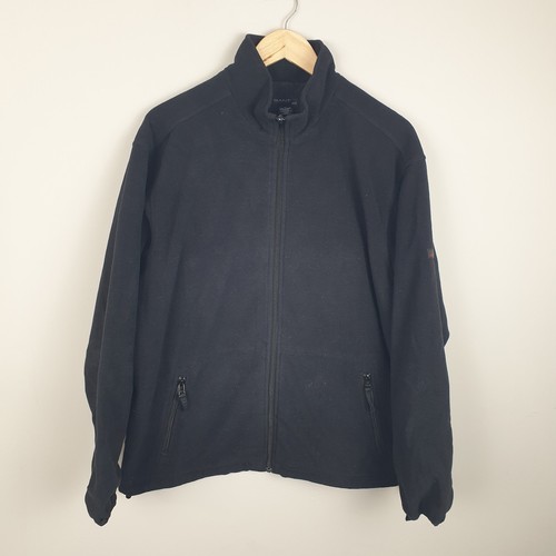 Gant sport fleecejacke herren - fleecejacke,