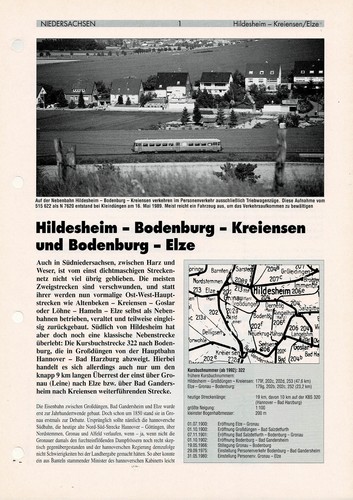 Hildesheim bodenburg - hildesheim,