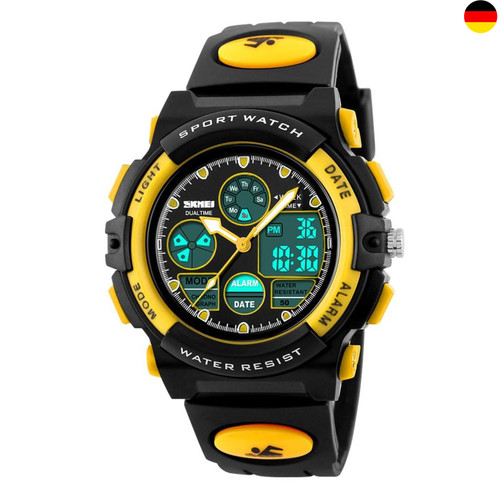 Kinderuhr jungen mädchen - jungen,