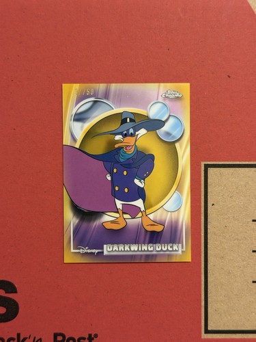 2026 topps chrome disney - chrome,