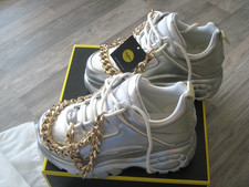 Buffalo LONDON Damen Plateau