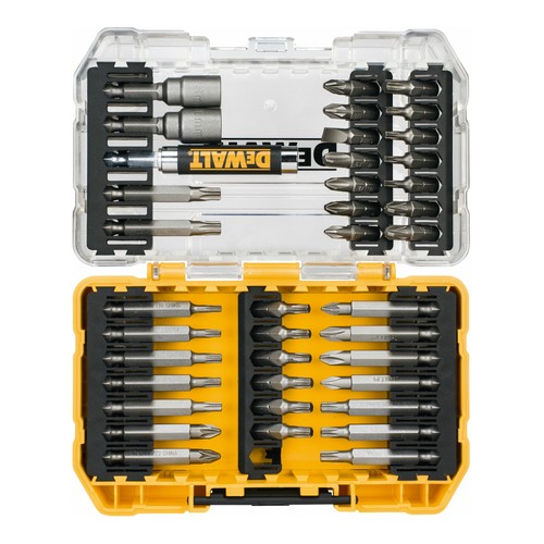 Dewalt bit set tlg - bit-set, 40-tlg