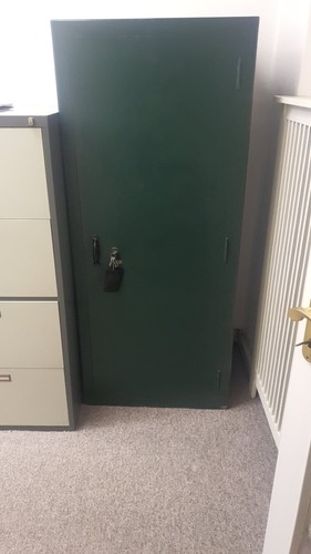 Tresor geldschrank 166x70x50cm - geldschrank,