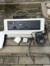 Brötje Kesselschaltfeld