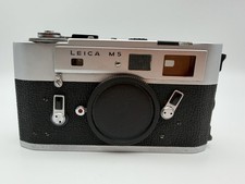 Leica M5 Body / Silver /