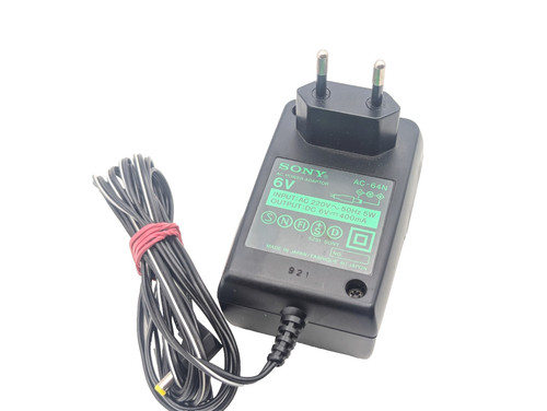 Sony 64n netzadapter dc - ac-64n,