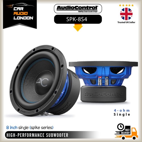 Audiocontrol spk 8s4 spike - spk-8s4,