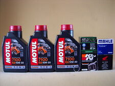 Motul 7100 10W30 Öl +