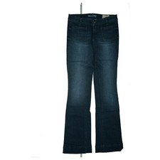 Tom Tailor Lore Damen Jeans Hose Bootcut stretch Schlag Flare W29 L32 Blau NEU
