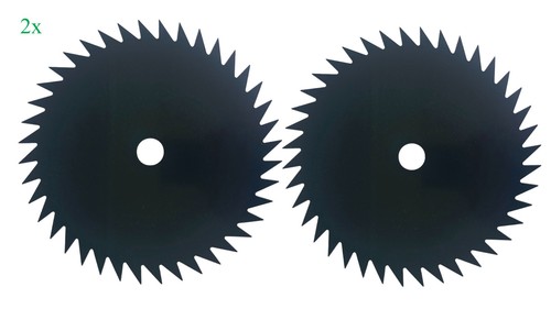 Dickichtmesser - 2x,