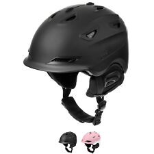 Skihelm Helm Snowboardhelm Damen Herren Wintersport Stabil AIRFLOW  M - L KINDER