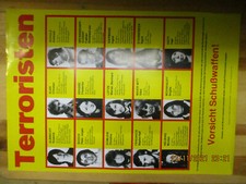 Gesuchte Anarchistische