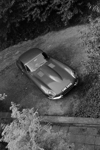 Jaguar type motor 4x6 - 4x6, foto