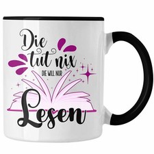 Trendation leseratte tasse - trendation,