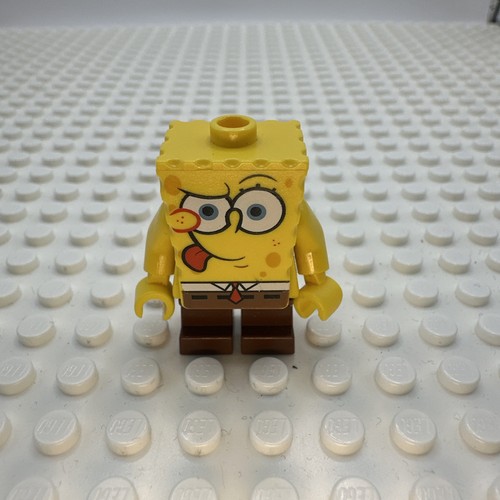 Lego spongebob bob008 - spongebob,