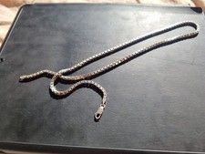 Silberkette Venezianer 53 cm x