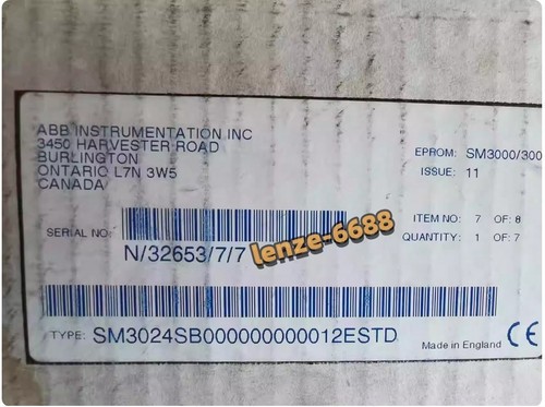 One new sm3000 - new,