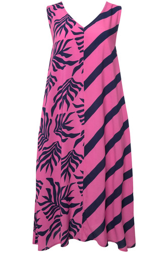 Laurasøn kleid hellpink - laurasøn,