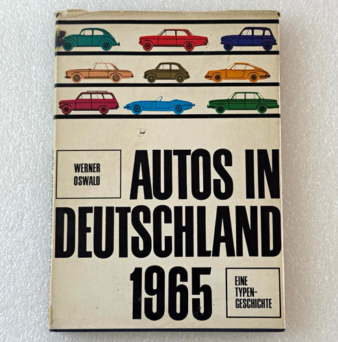Autos deutschland 1965 - autos,