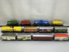 12x Märklin Güterwagen