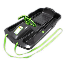 KHW Snow Fox Lenkschlitten mit