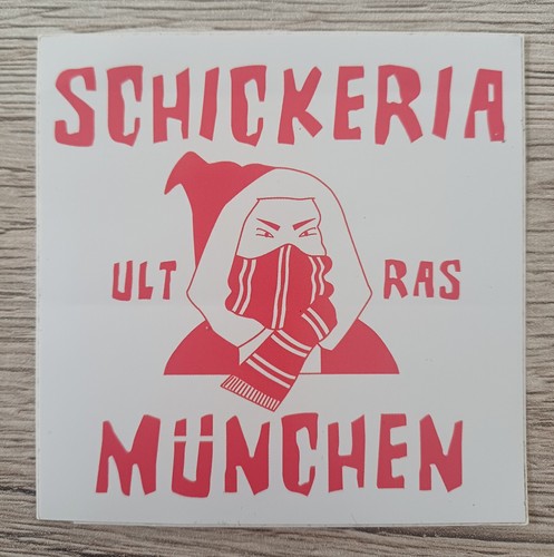 Schickeria münchen südkurve - münchen,