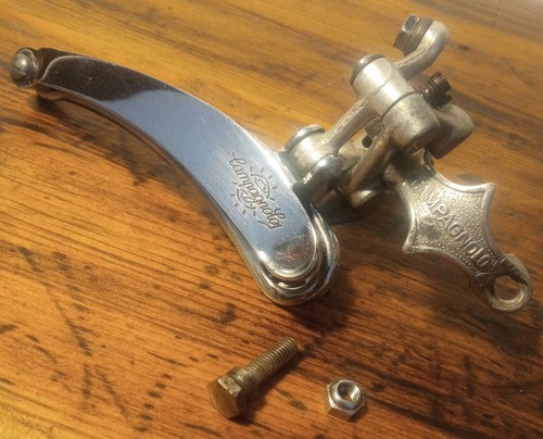 Umwerfer campagnolo super - umwerfer,