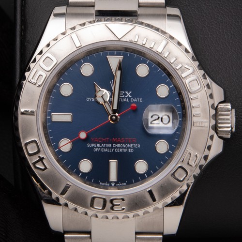 Rolex yacht master 126622 - rolex,