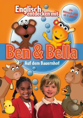 Englisch entdecken mit ben - entdecken,