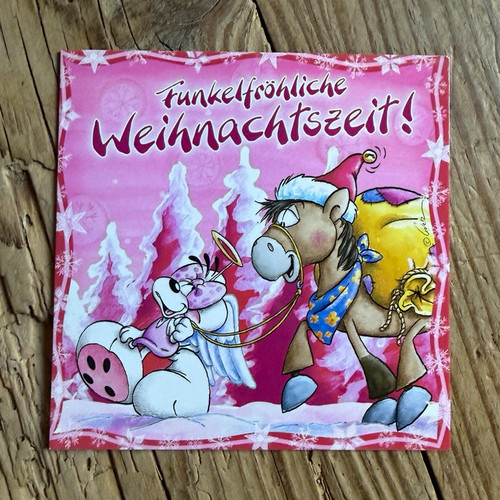 Diddl sonderkarte postkarte - diddl, sonderkarte/postkarte